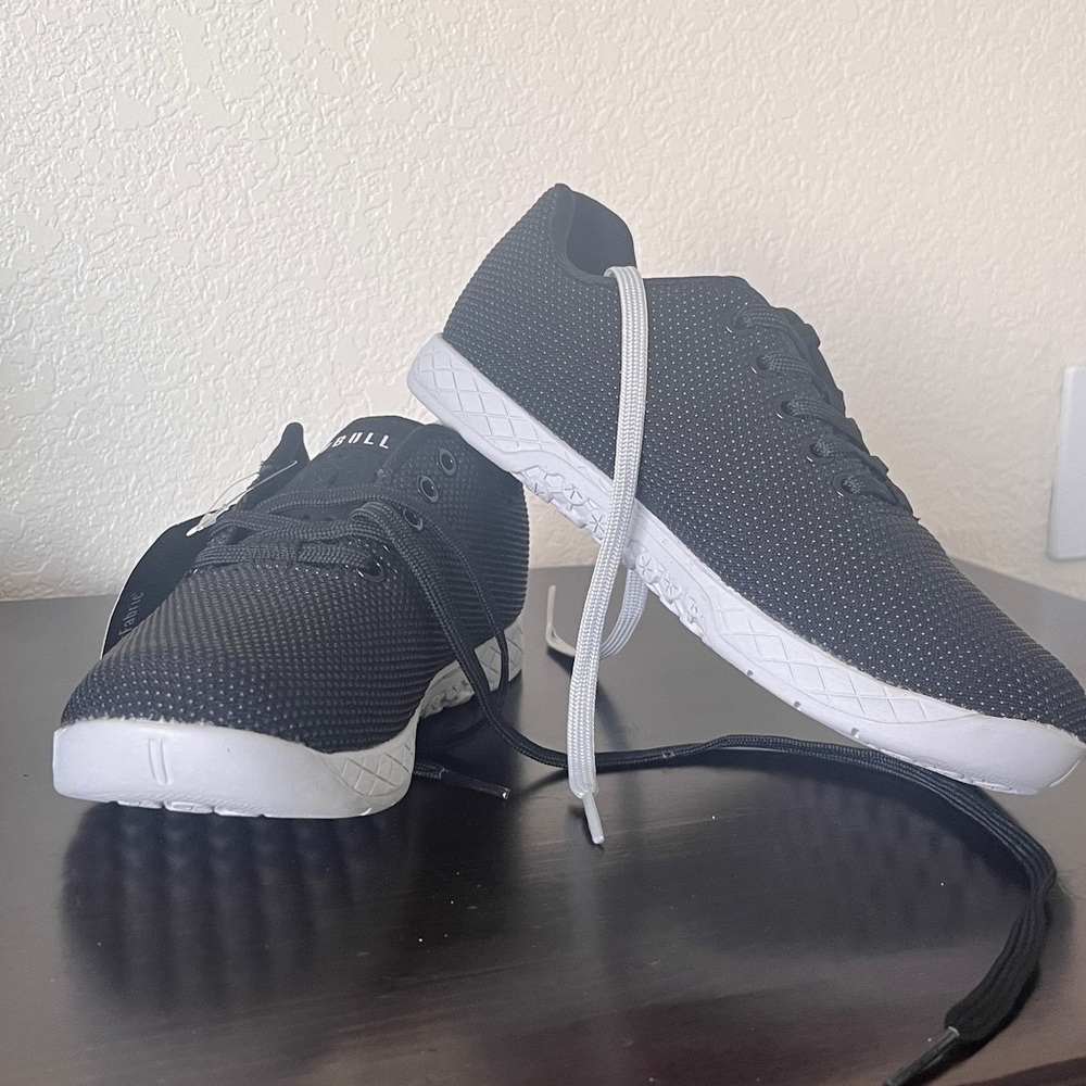 NOBULL Men's Black Training Shoes